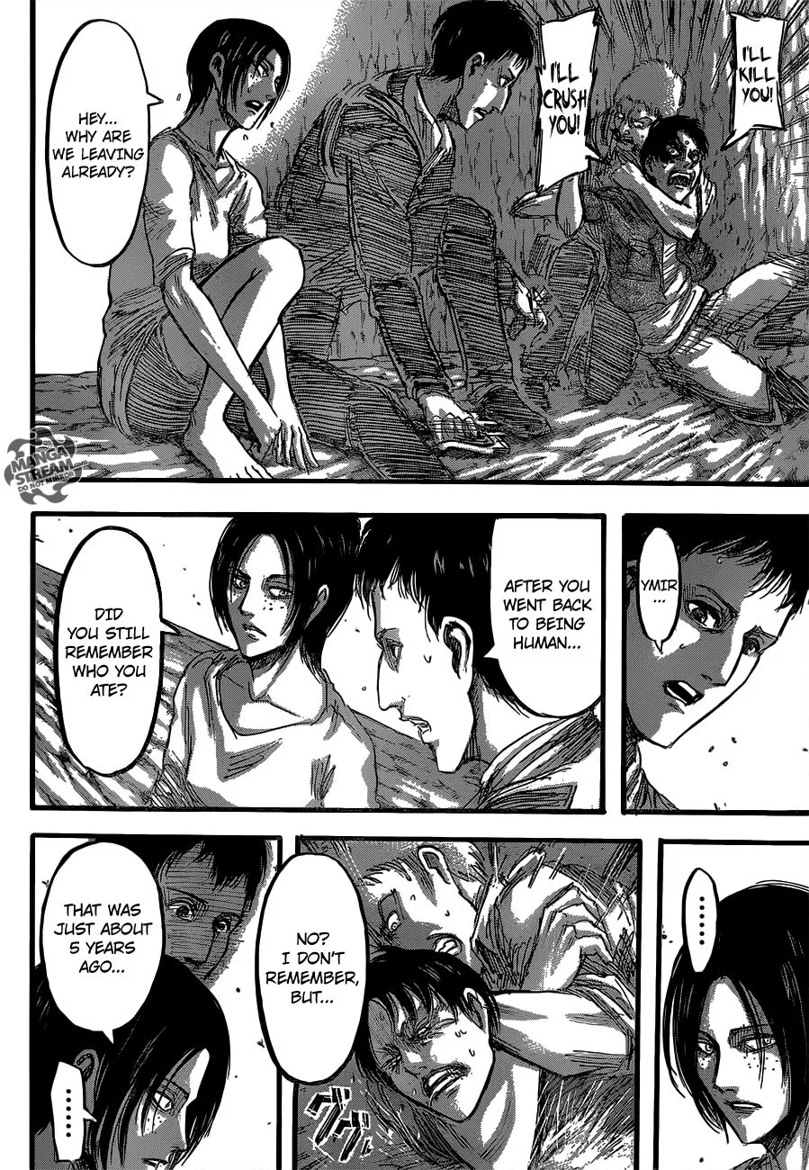Read Shingeki no Kyojin EN Manga Online