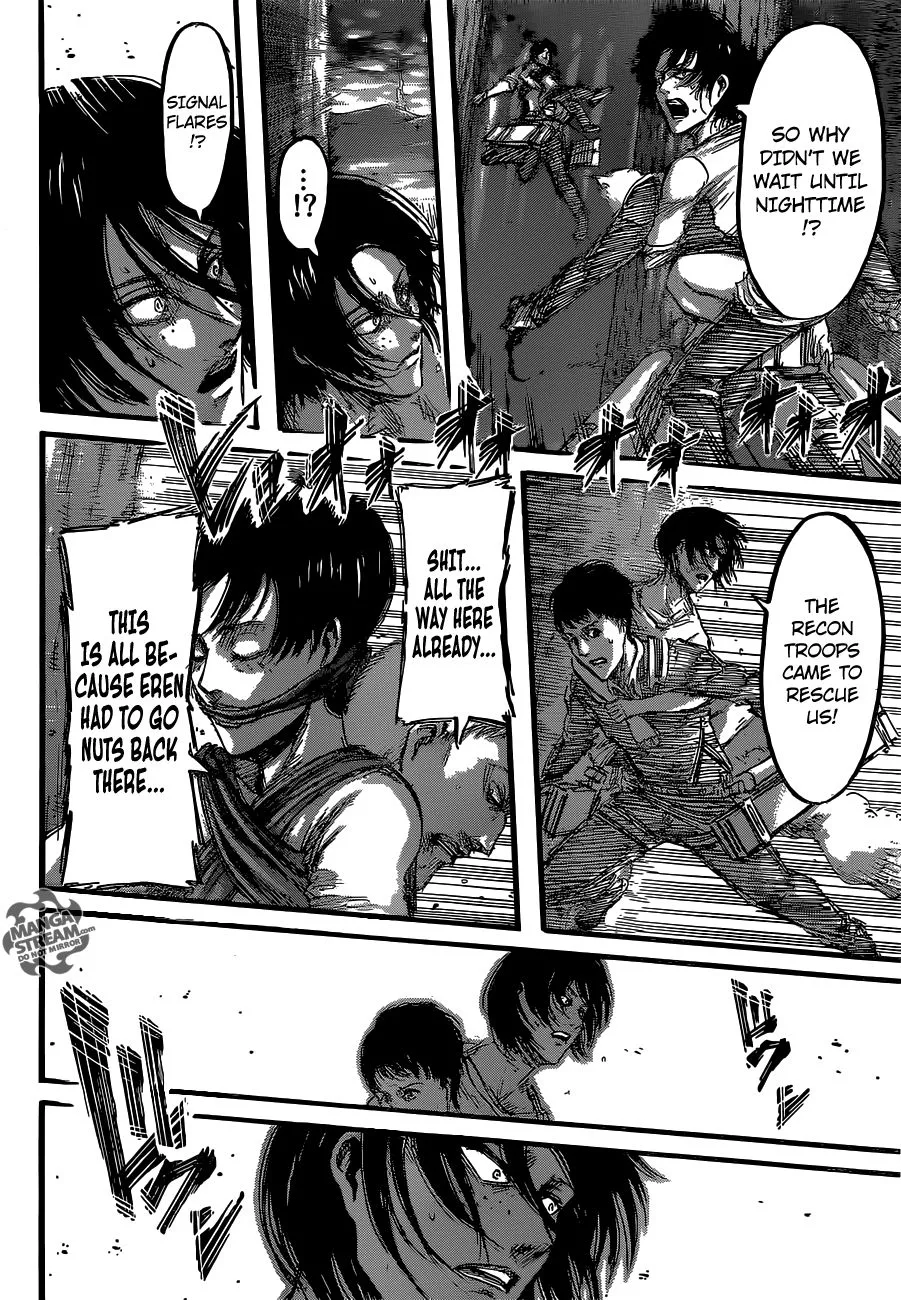 Read Shingeki no Kyojin EN Manga Online