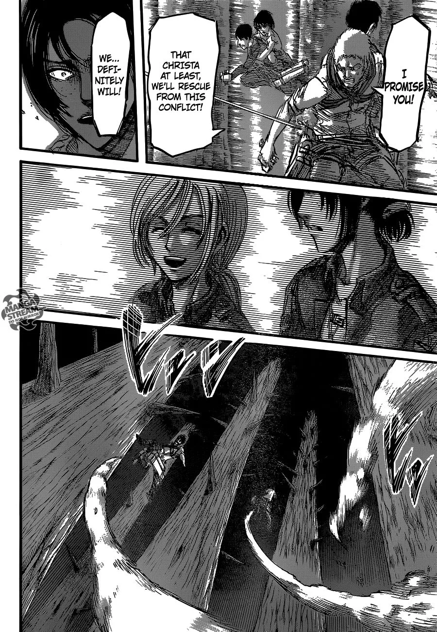Read Shingeki no Kyojin EN Manga Online