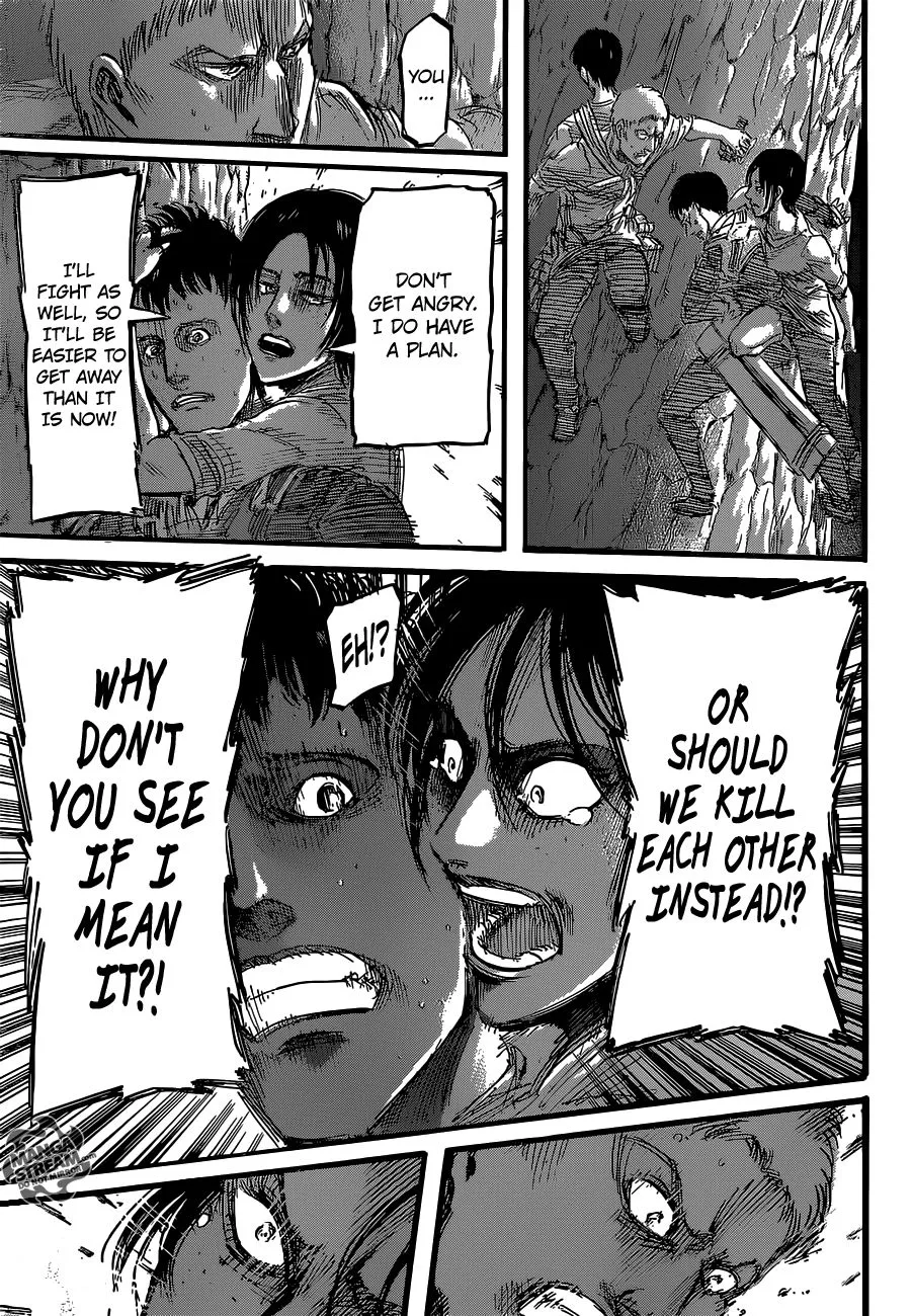 Read Shingeki no Kyojin EN Manga Online
