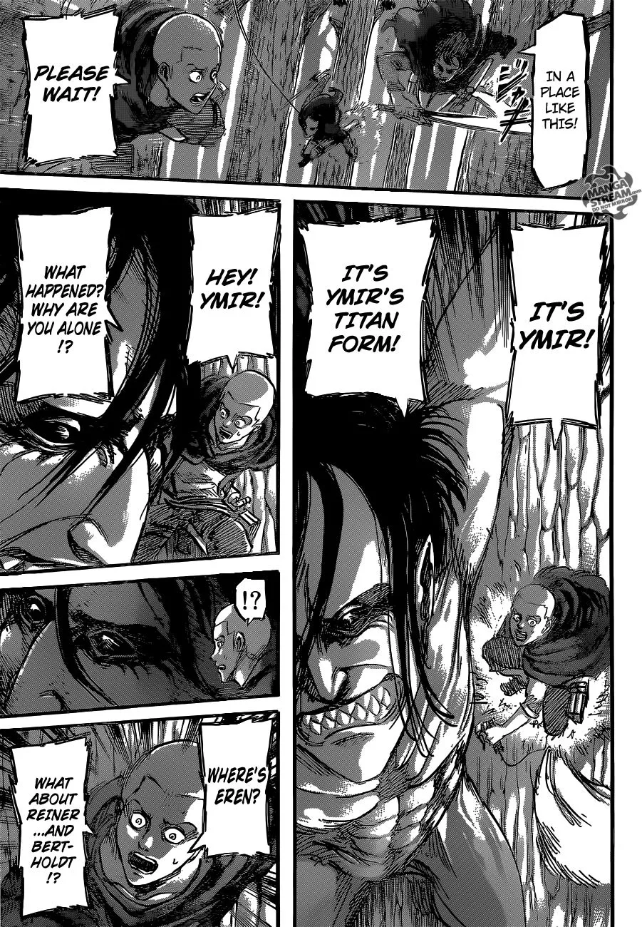 Read Shingeki no Kyojin EN Manga Online