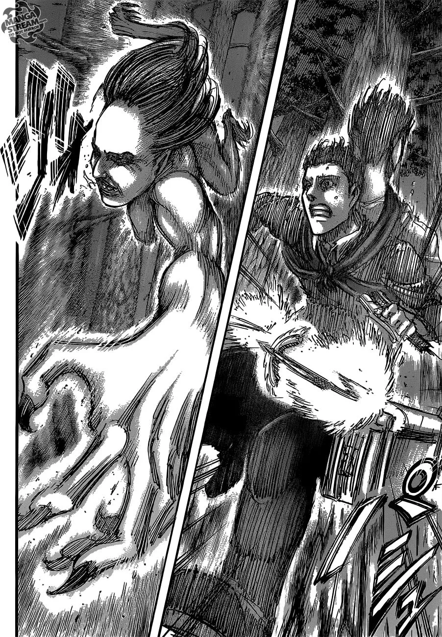 Read Shingeki no Kyojin EN Manga Online
