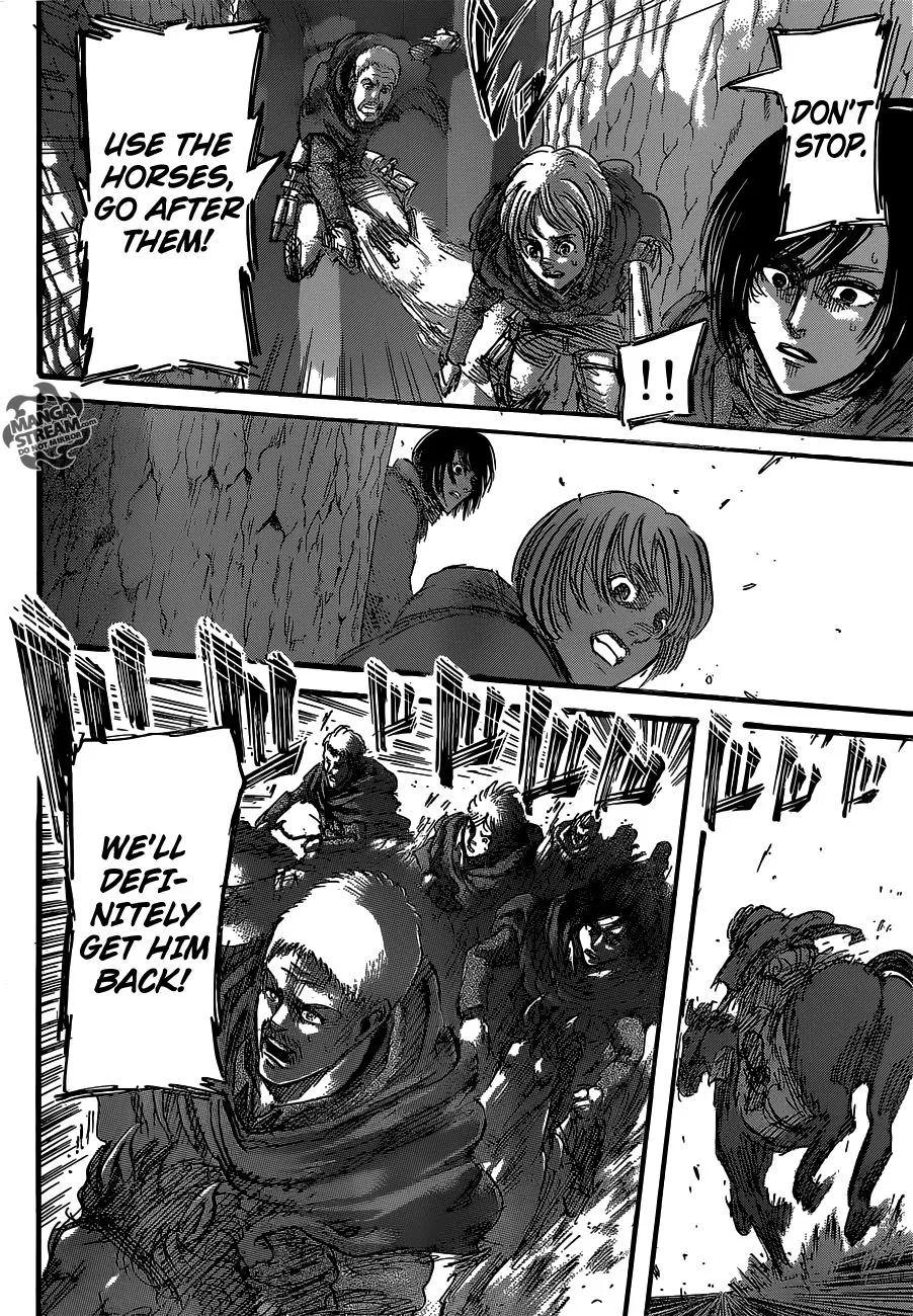 Read Shingeki no Kyojin EN Manga Online