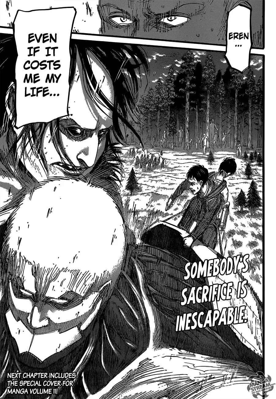 Read Shingeki no Kyojin EN Manga Online