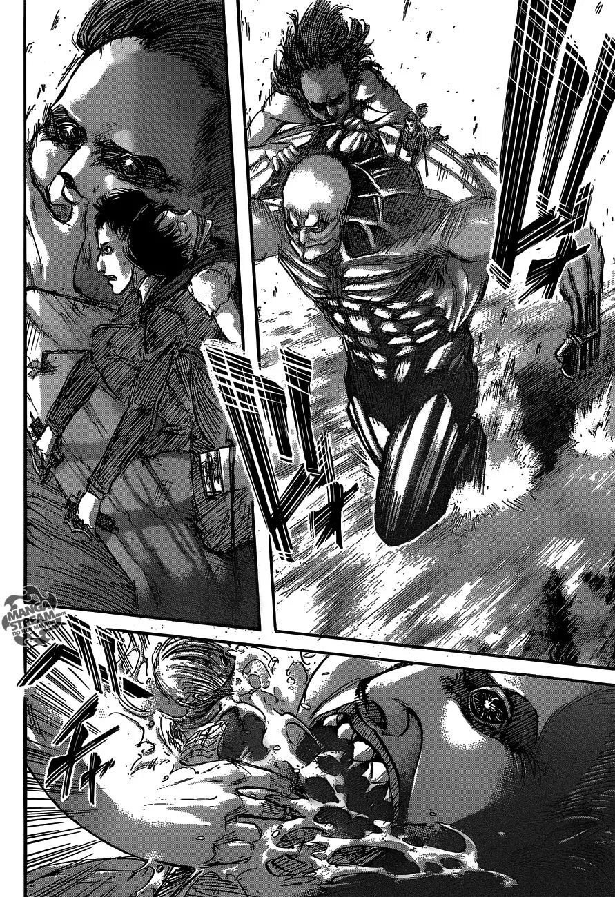 Read Shingeki no Kyojin EN Manga Online