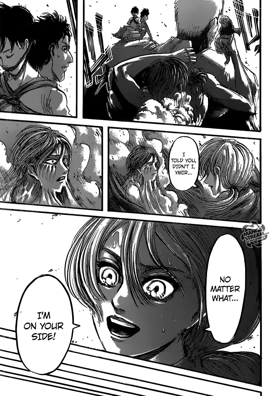 Read Shingeki no Kyojin EN Manga Online