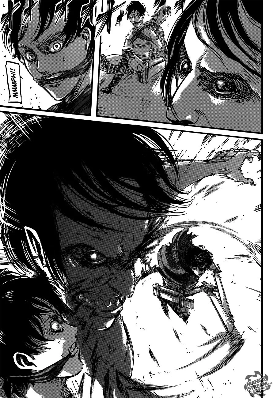 Read Shingeki no Kyojin EN Manga Online