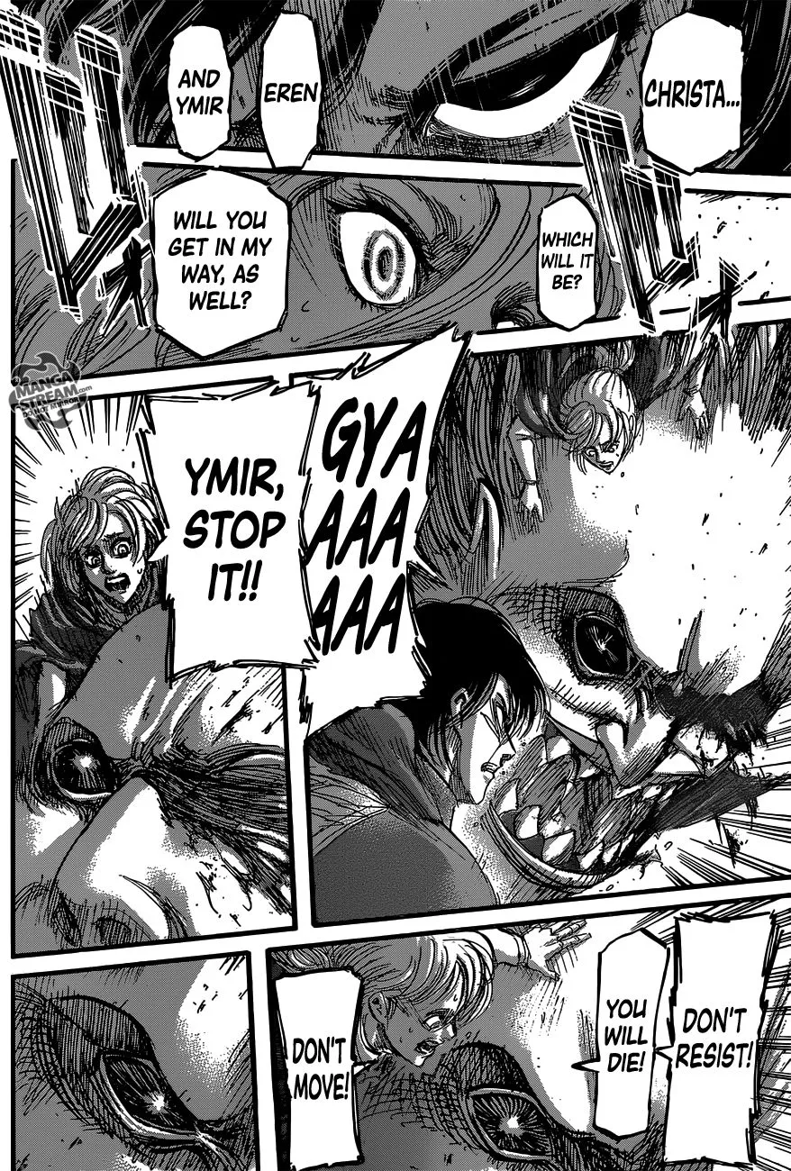 Read Shingeki no Kyojin EN Manga Online
