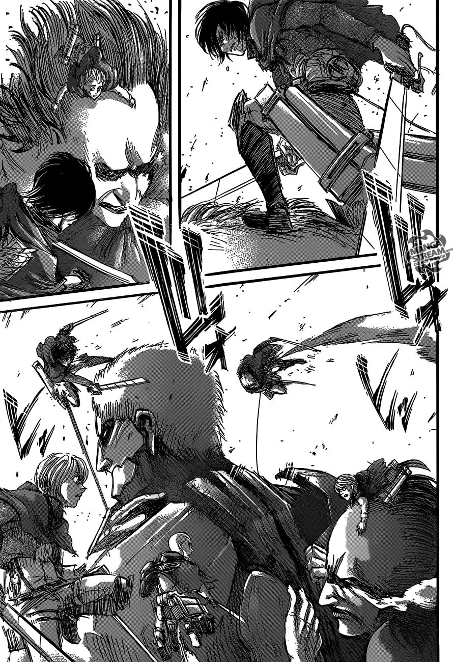 Read Shingeki no Kyojin EN Manga Online