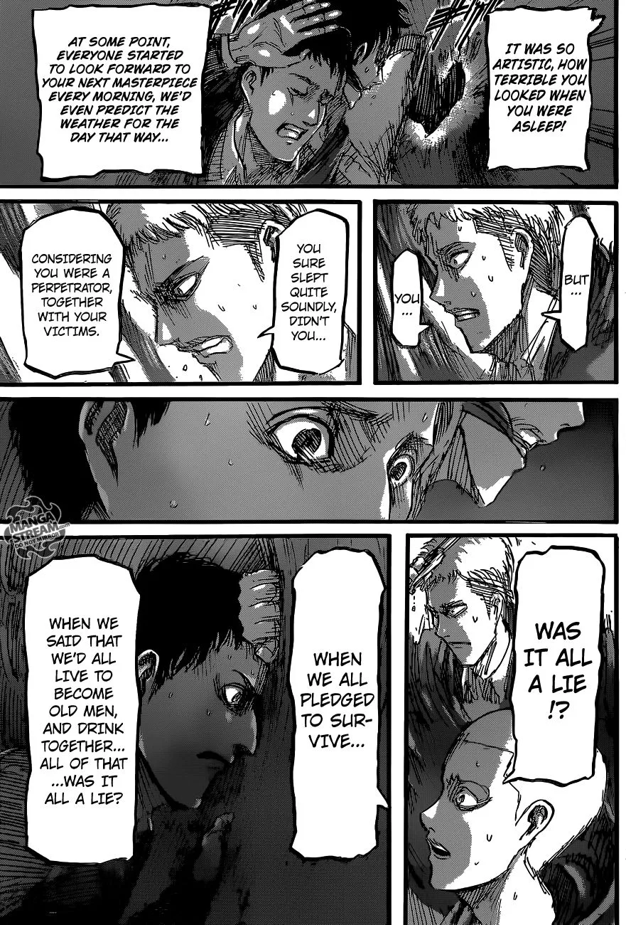 Read Shingeki no Kyojin EN Manga Online