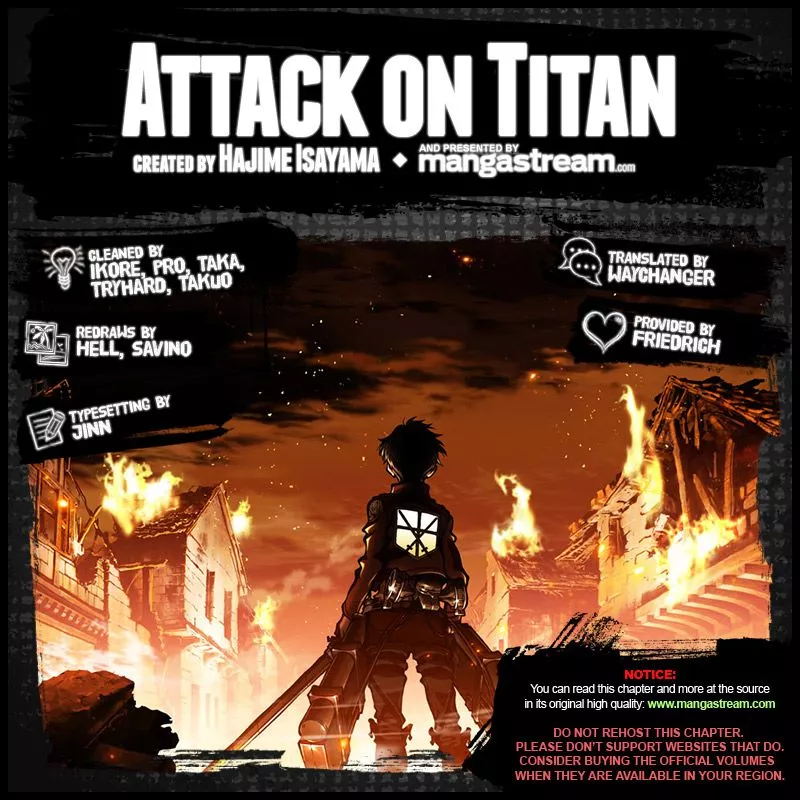 Read Shingeki no Kyojin EN Manga Online