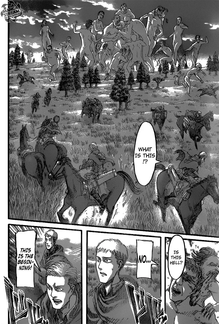 Read Shingeki no Kyojin EN Manga Online