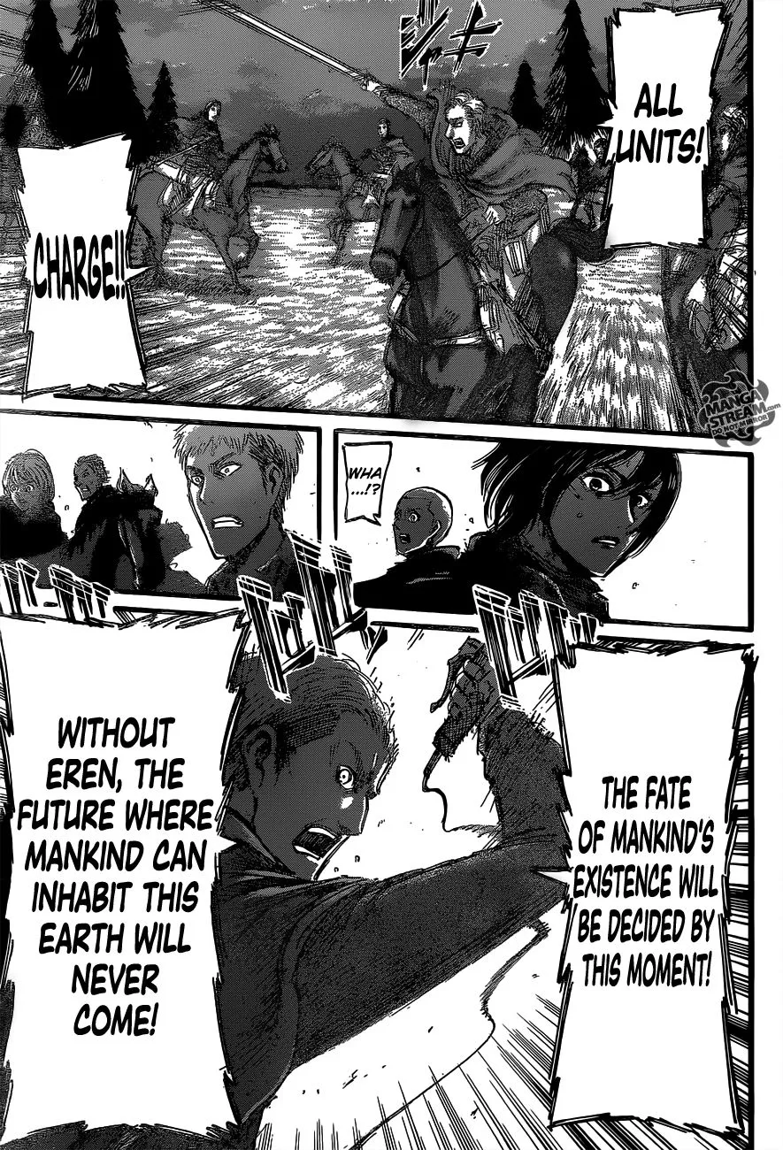 Read Shingeki no Kyojin EN Manga Online