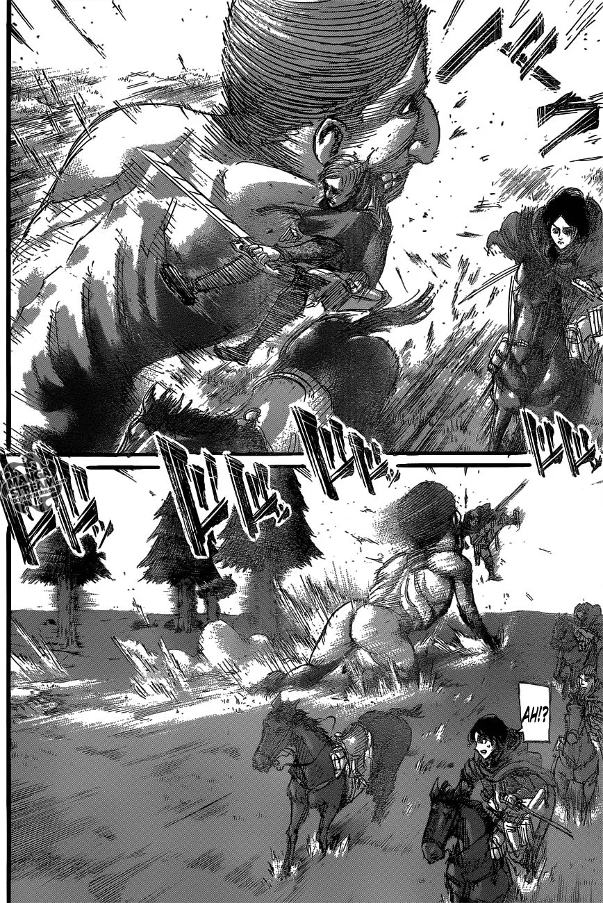 Read Shingeki no Kyojin EN Manga Online