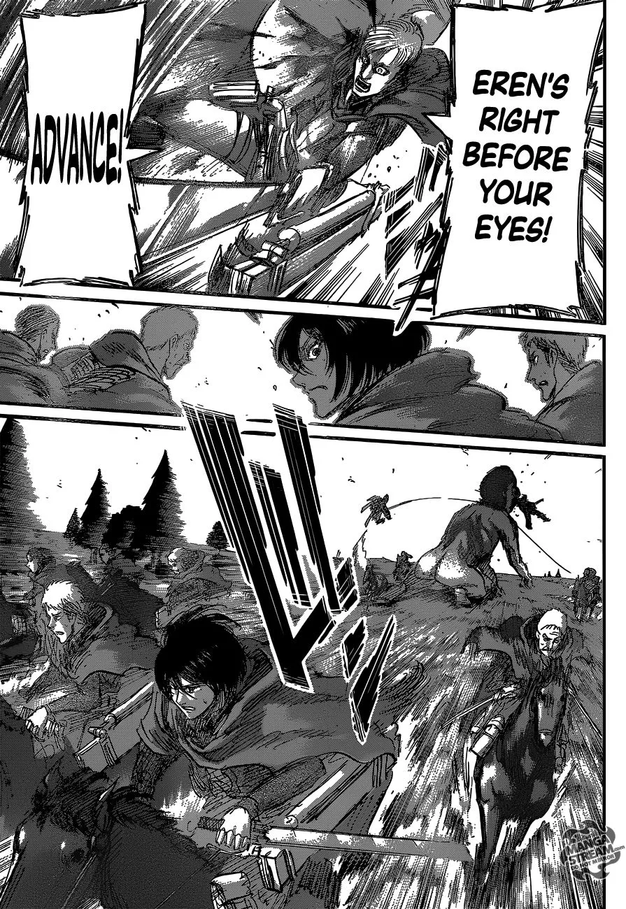 Read Shingeki no Kyojin EN Manga Online