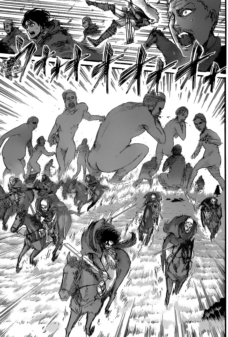 Read Shingeki no Kyojin EN Manga Online