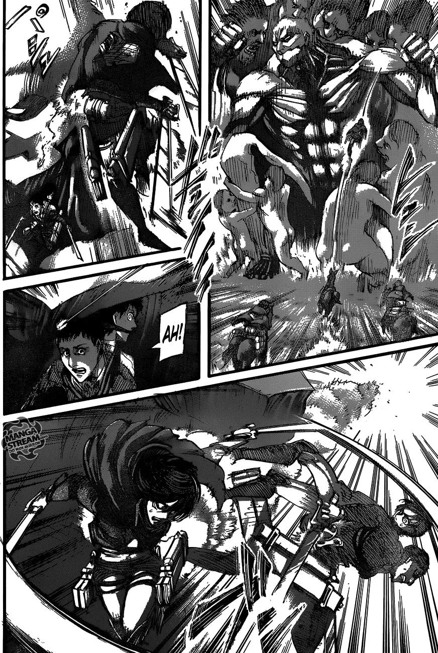 Read Shingeki no Kyojin EN Manga Online