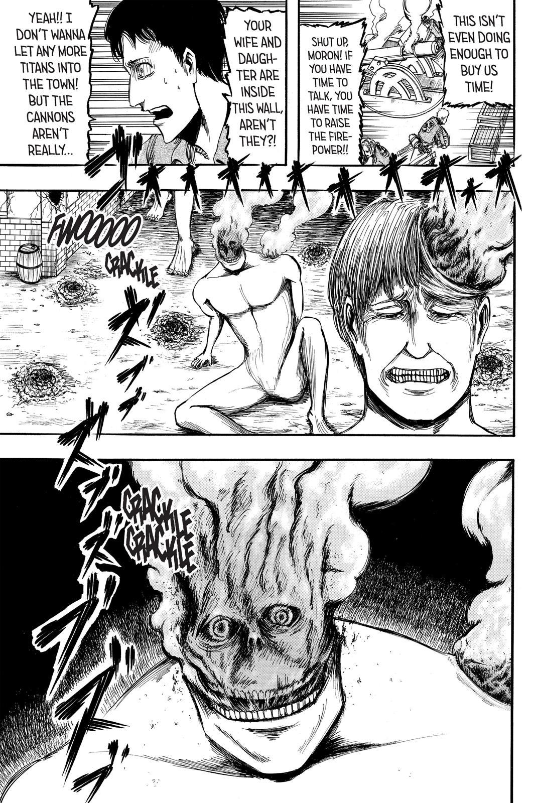 Read Shingeki no Kyojin EN Manga Online