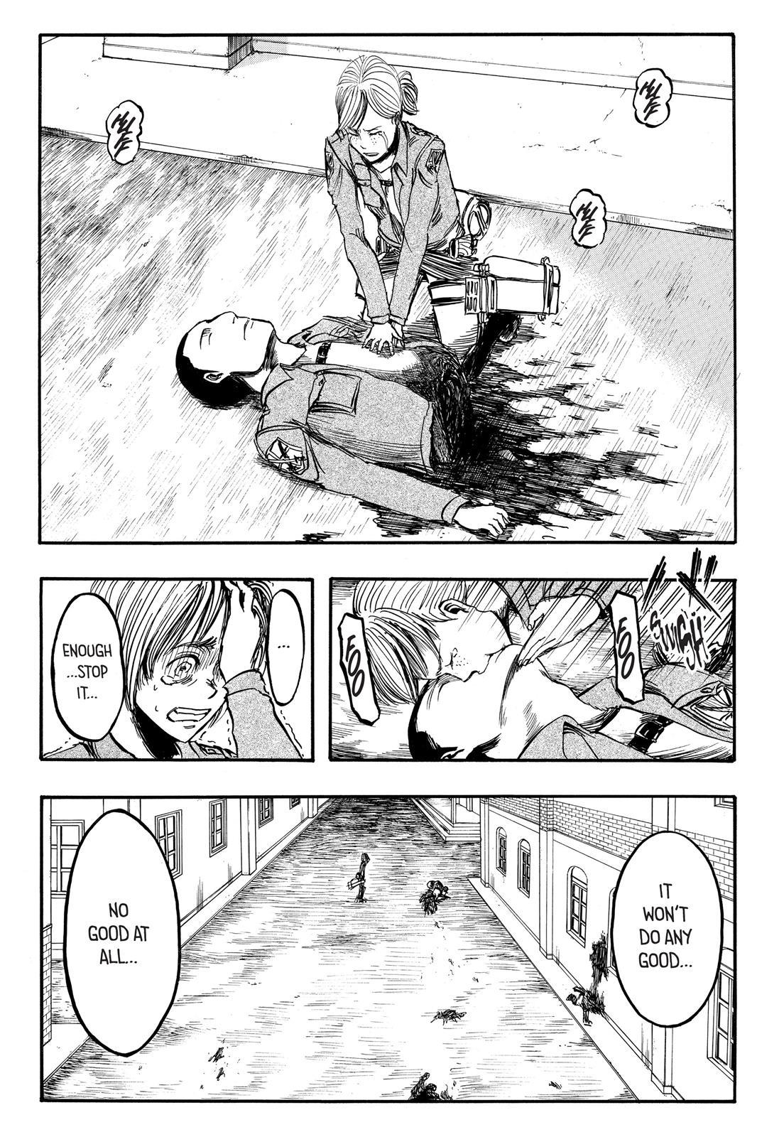 Read Shingeki no Kyojin EN Manga Online