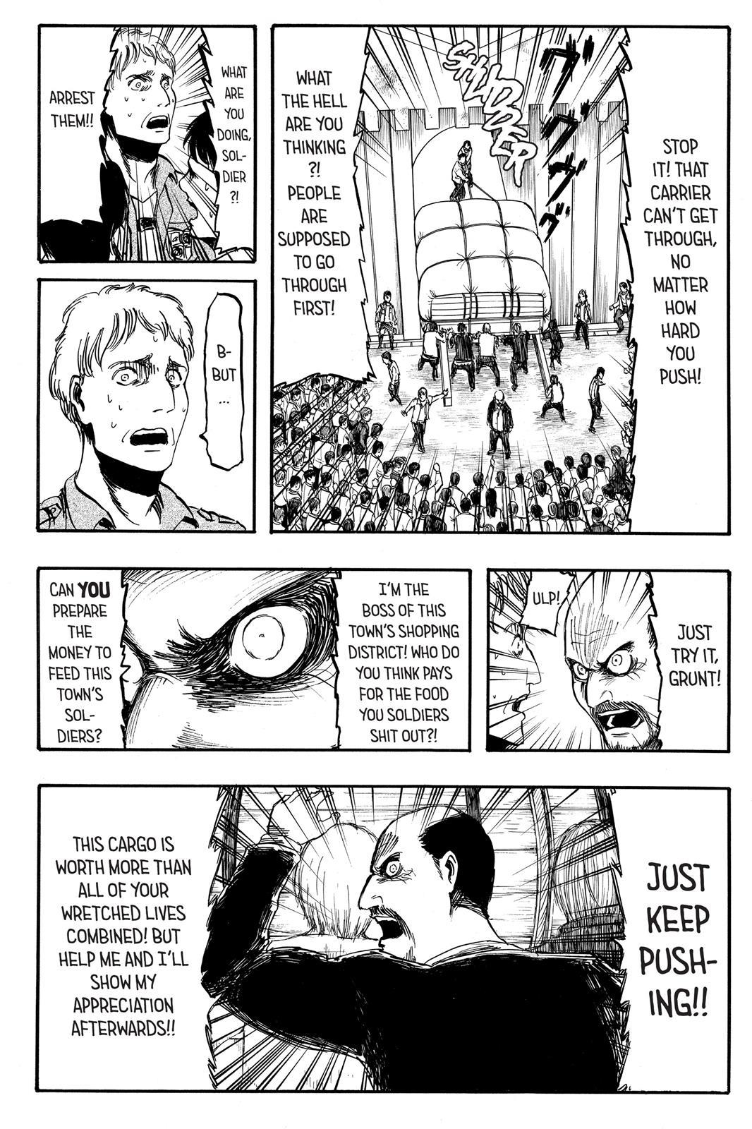 Read Shingeki no Kyojin EN Manga Online