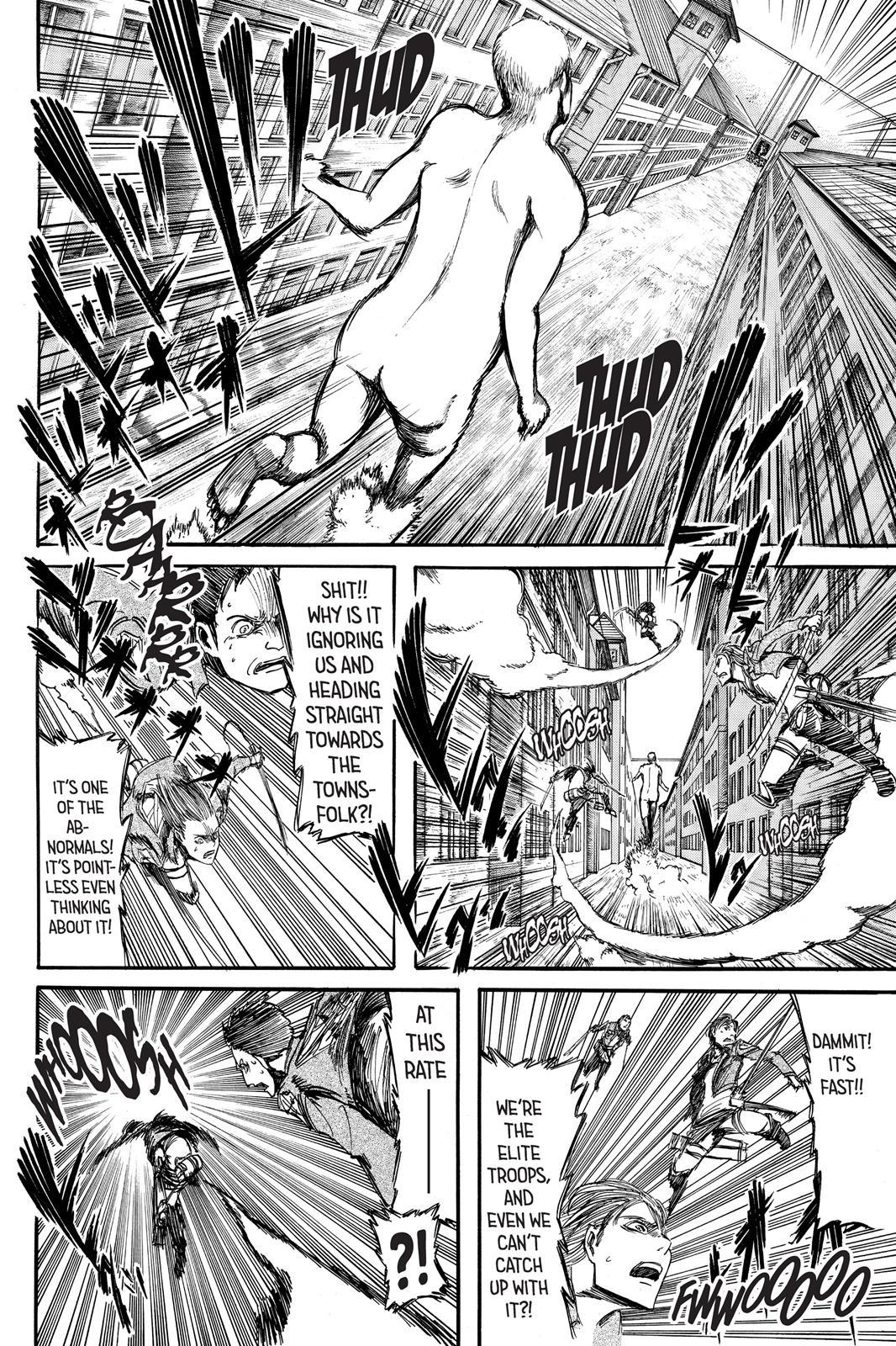 Read Shingeki no Kyojin EN Manga Online