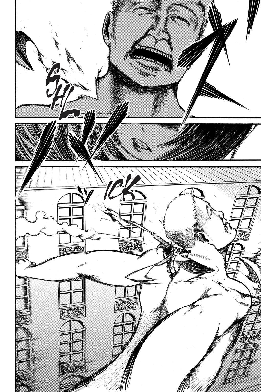 Read Shingeki no Kyojin EN Manga Online