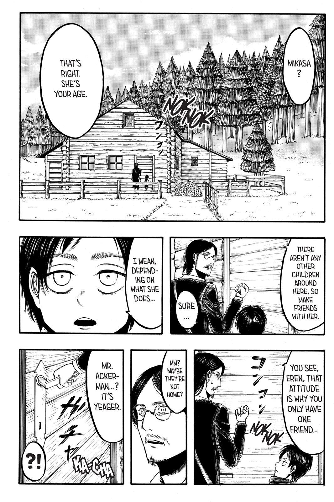 Read Shingeki no Kyojin EN Manga Online