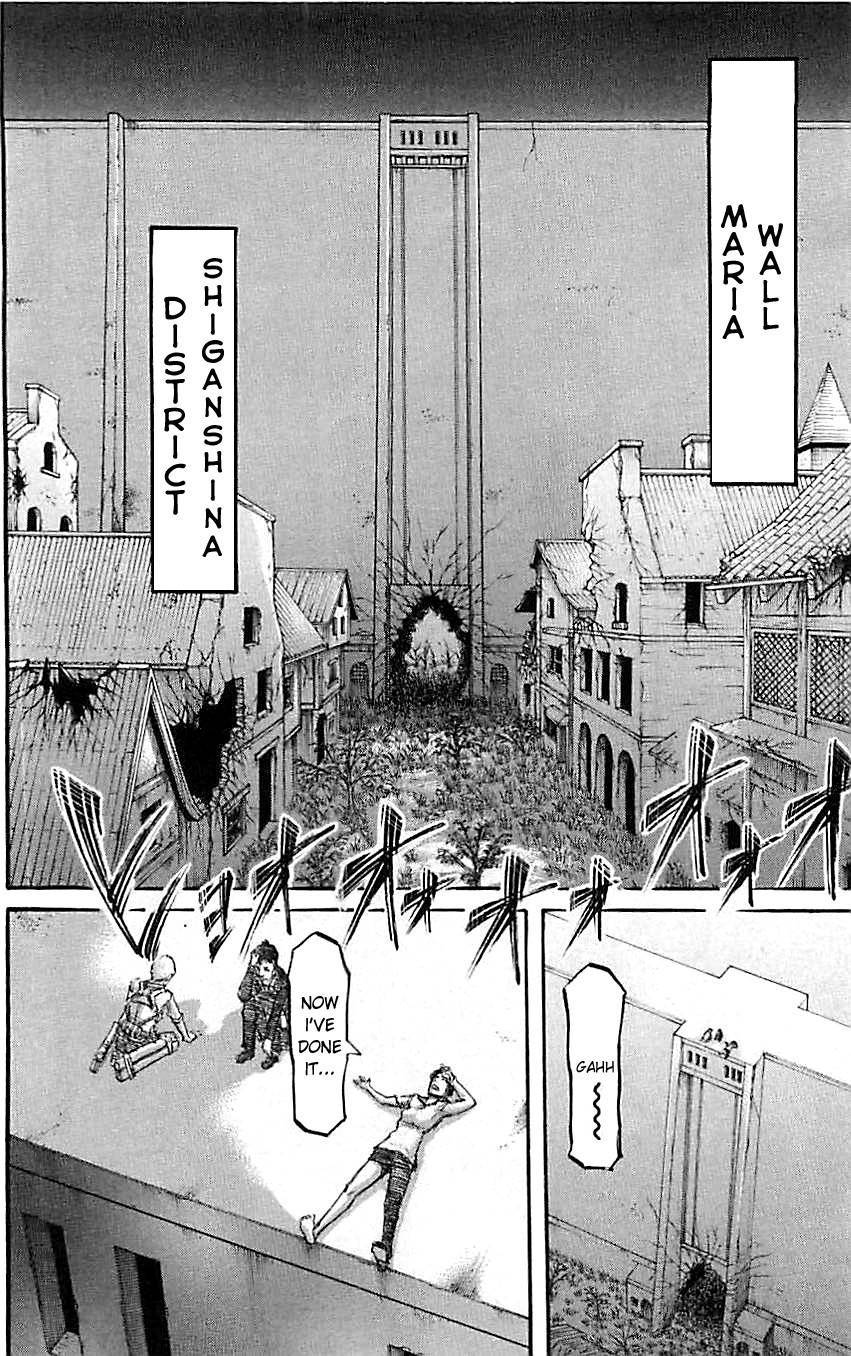Read Shingeki no Kyojin EN Manga Online