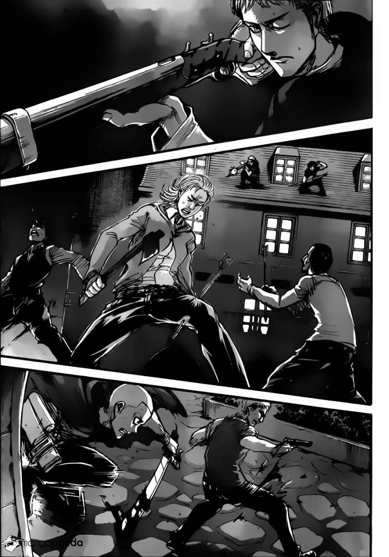 Read Shingeki no Kyojin EN Manga Online