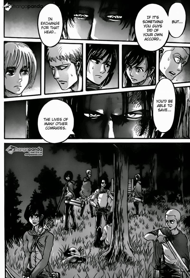 Read Shingeki no Kyojin EN Manga Online