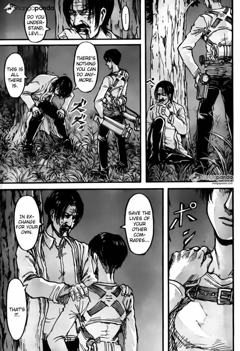 Read Shingeki no Kyojin EN Manga Online