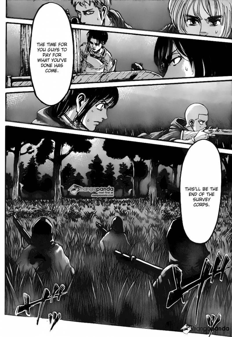 Read Shingeki no Kyojin EN Manga Online