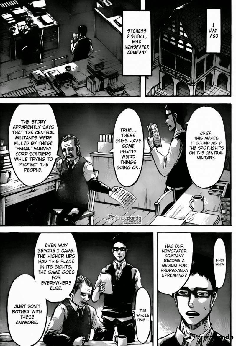 Read Shingeki no Kyojin EN Manga Online