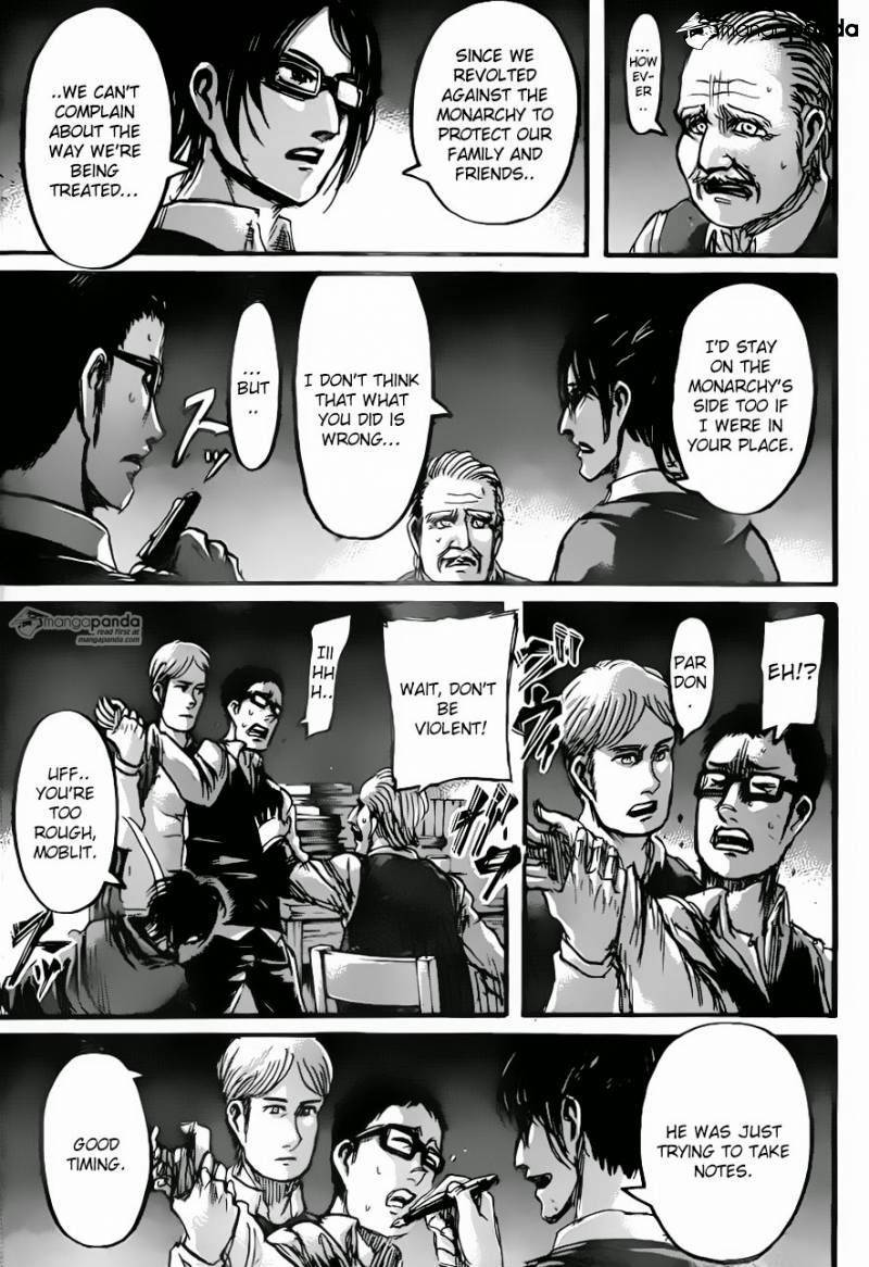 Read Shingeki no Kyojin EN Manga Online