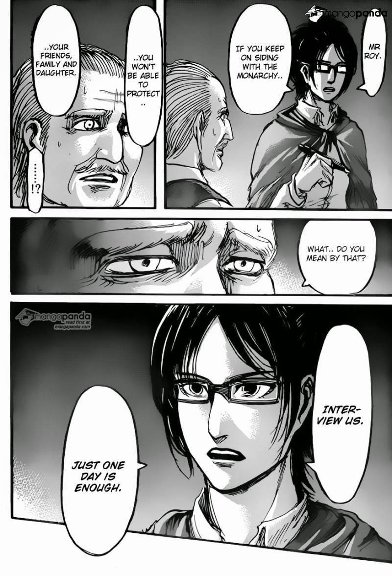 Read Shingeki no Kyojin EN Manga Online