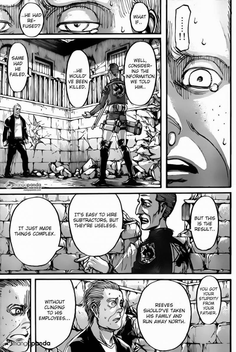 Read Shingeki no Kyojin EN Manga Online