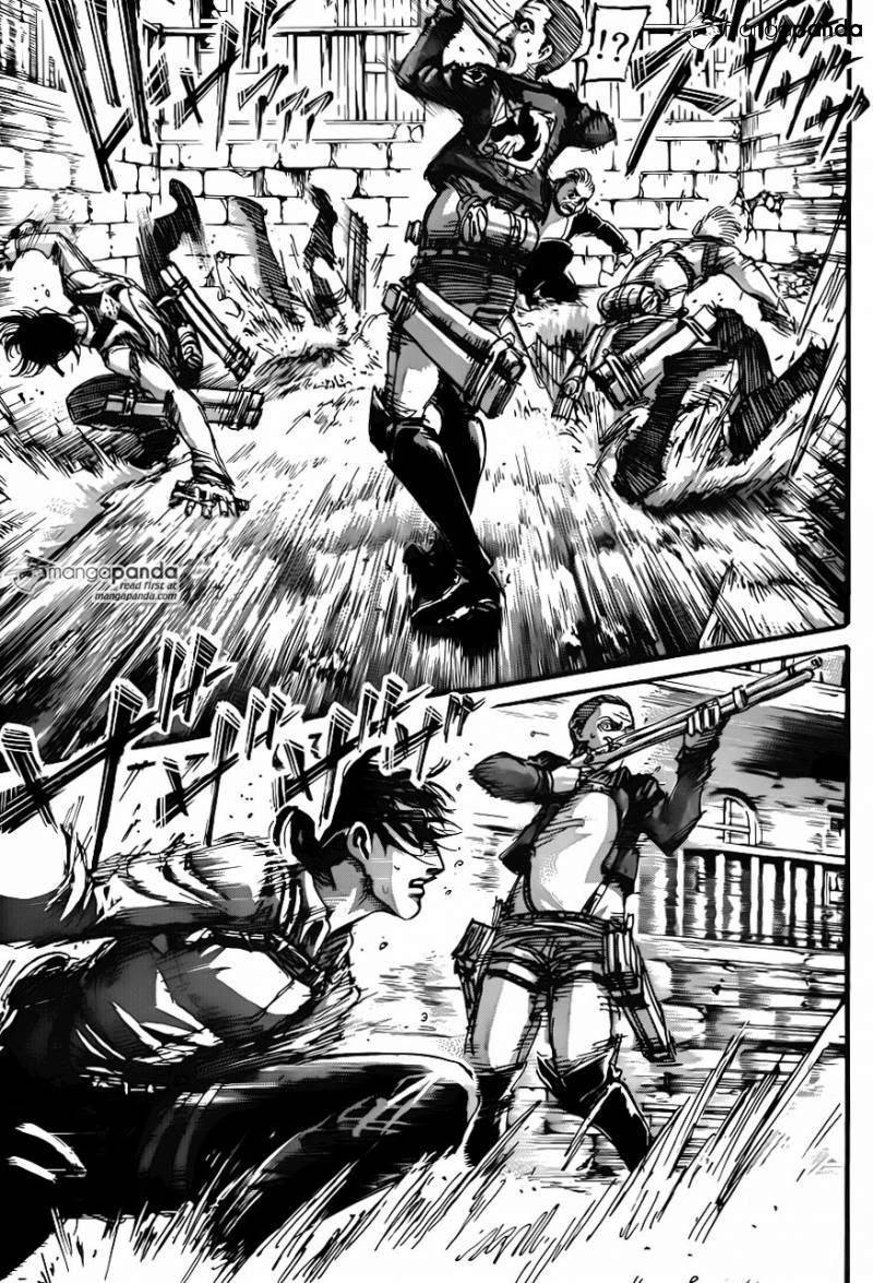 Read Shingeki no Kyojin EN Manga Online