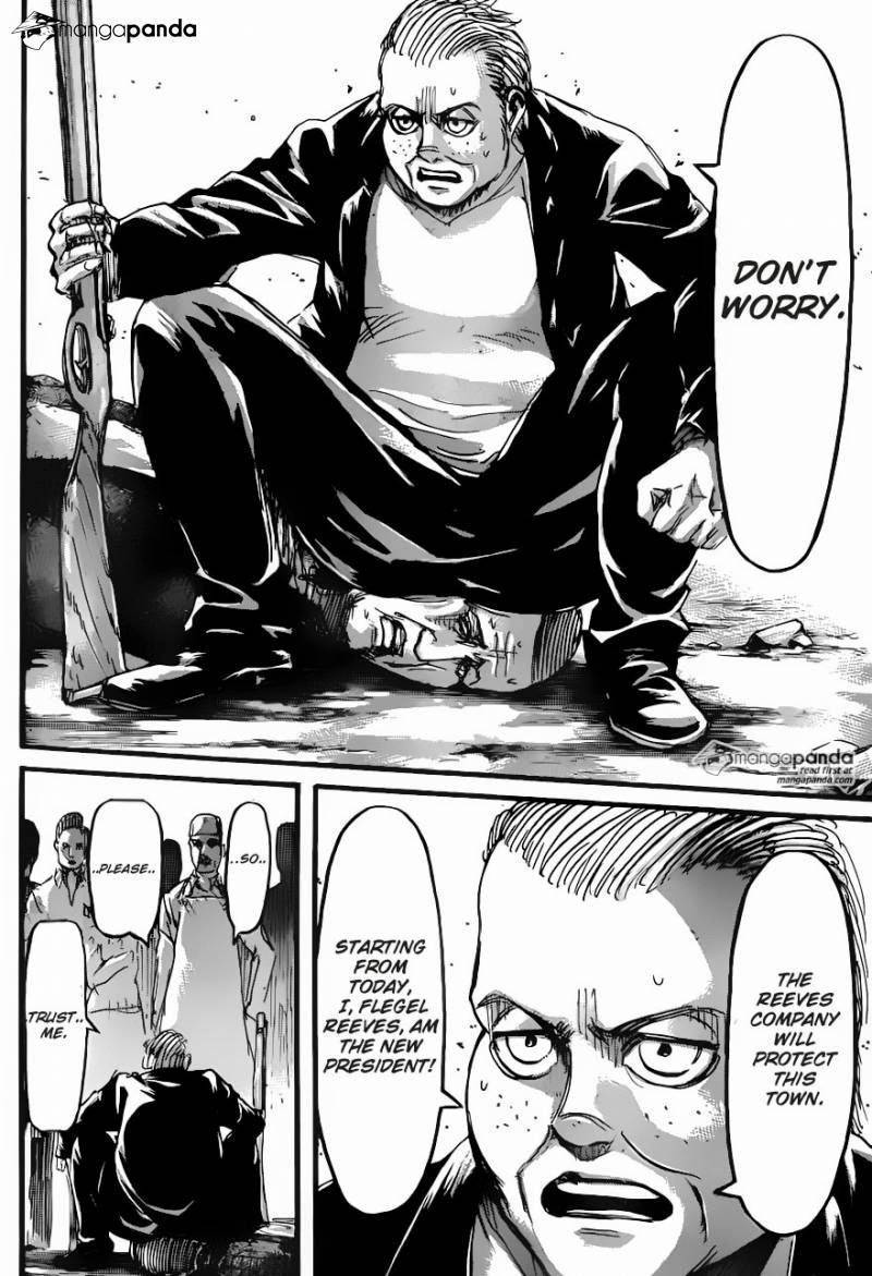 Read Shingeki no Kyojin EN Manga Online