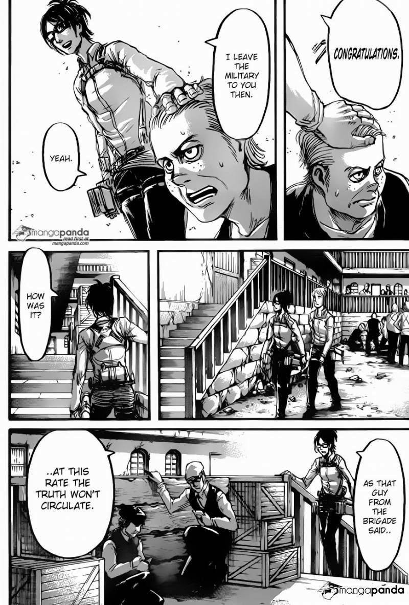 Read Shingeki no Kyojin EN Manga Online