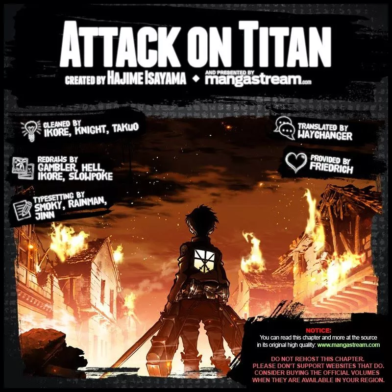 Read Shingeki no Kyojin EN Manga Online