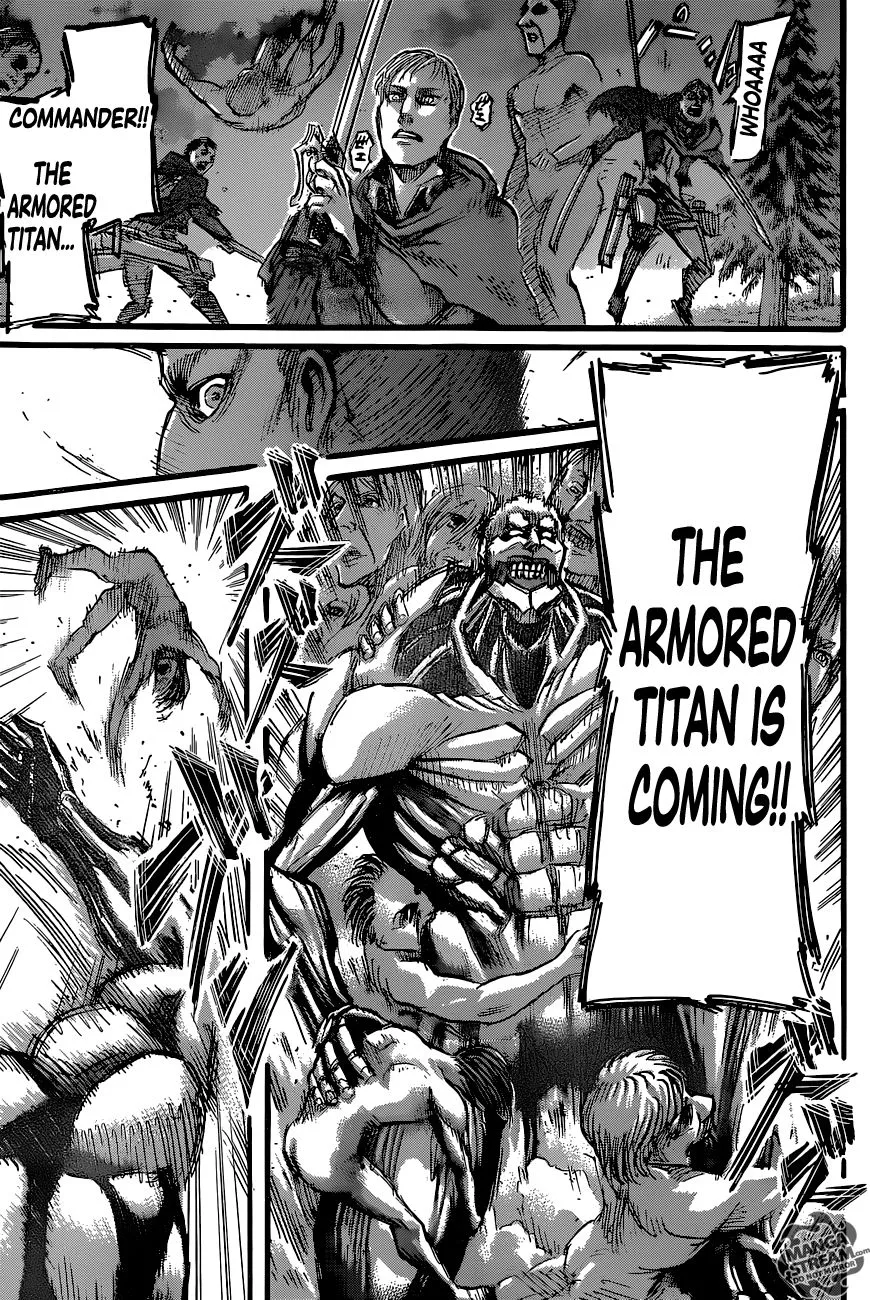 Read Shingeki no Kyojin EN Manga Online