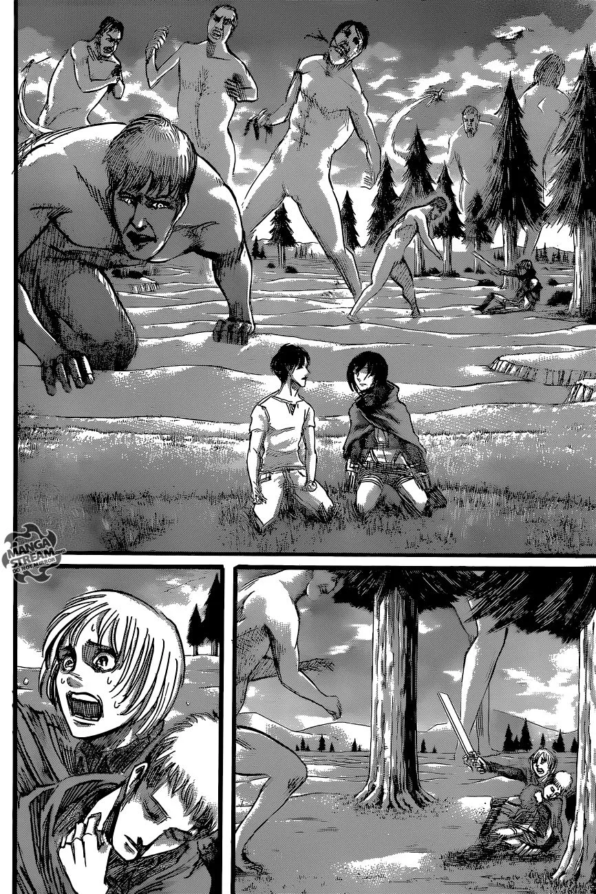 Read Shingeki no Kyojin EN Manga Online