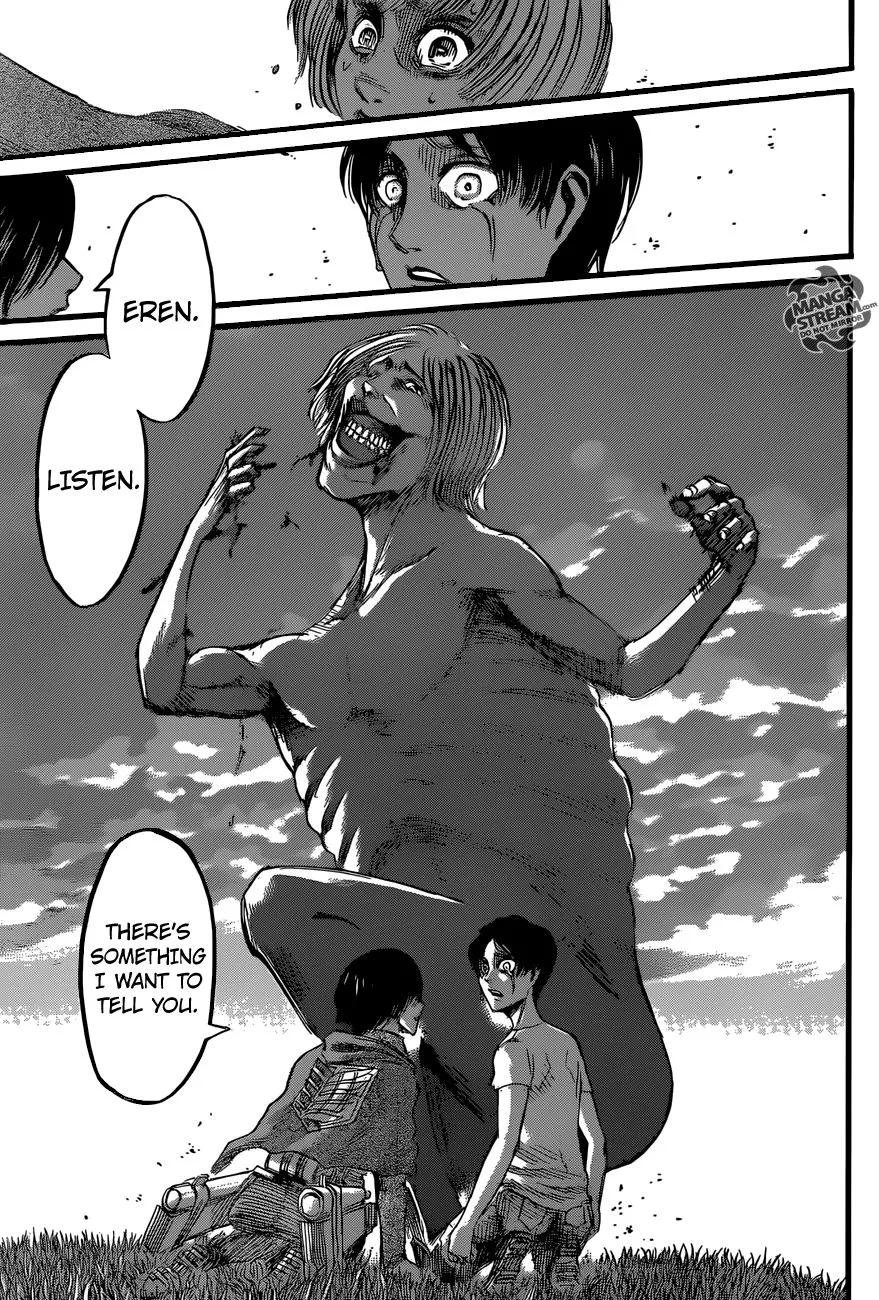 Read Shingeki no Kyojin EN Manga Online