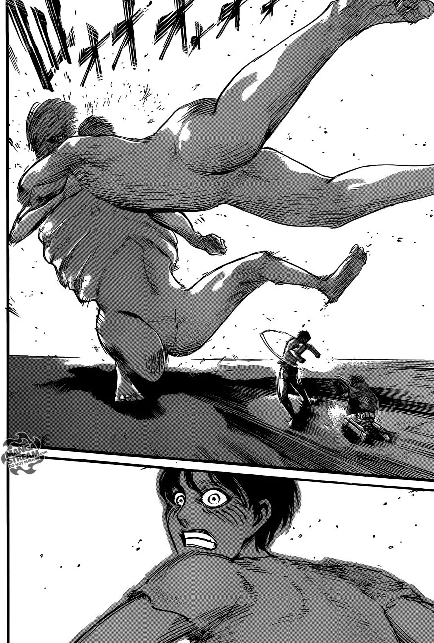 Read Shingeki no Kyojin EN Manga Online