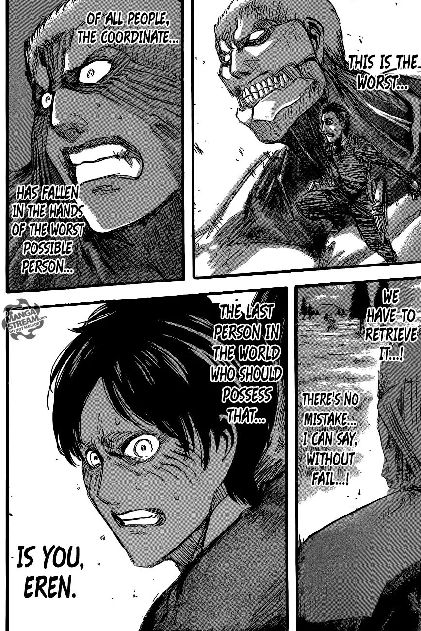 Read Shingeki no Kyojin EN Manga Online