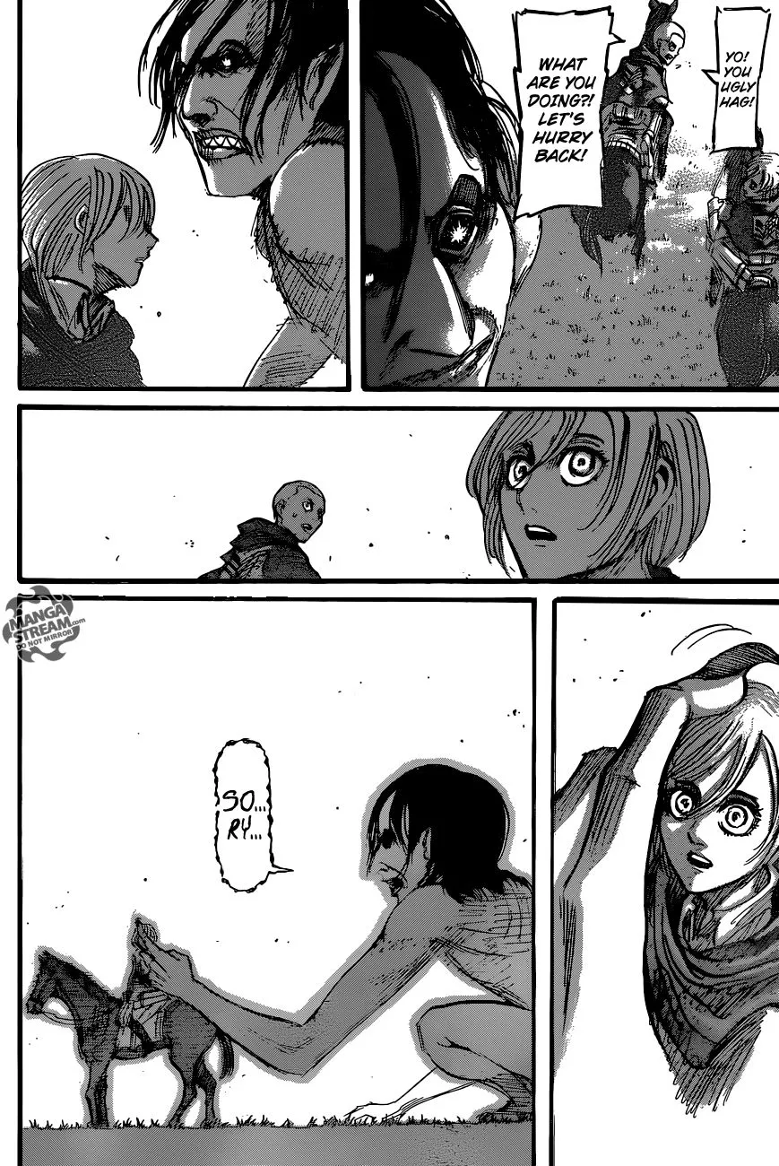 Read Shingeki no Kyojin EN Manga Online