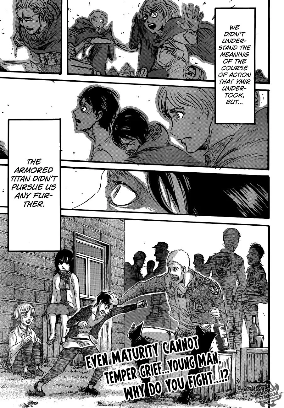 Read Shingeki no Kyojin EN Manga Online