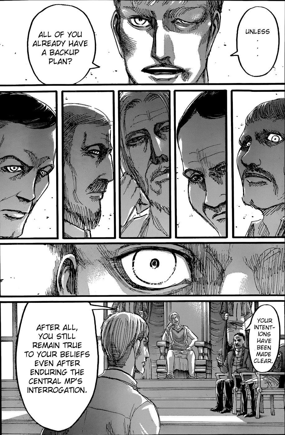 Read Shingeki no Kyojin EN Manga Online