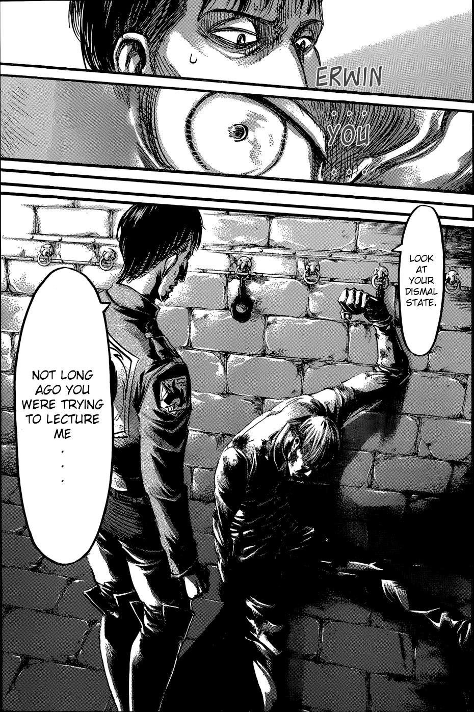 Read Shingeki no Kyojin EN Manga Online