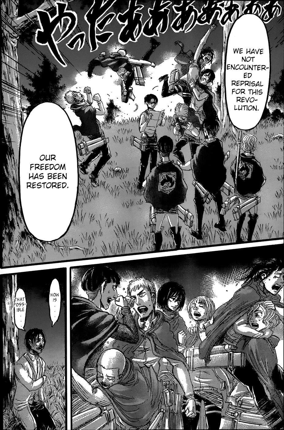 Read Shingeki no Kyojin EN Manga Online